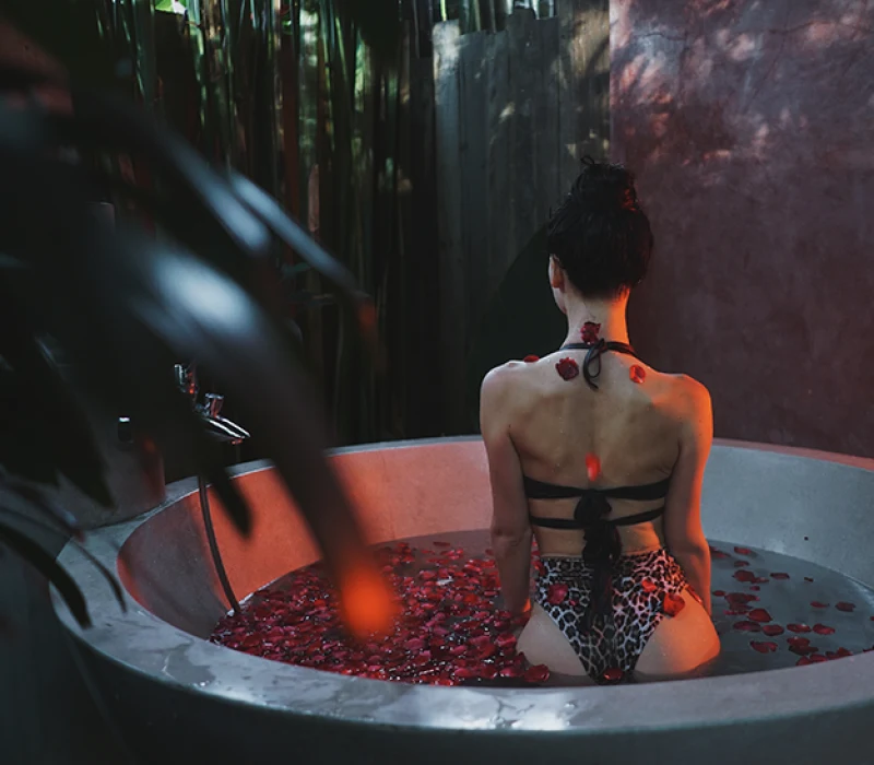 Autantik Spa - Interior view