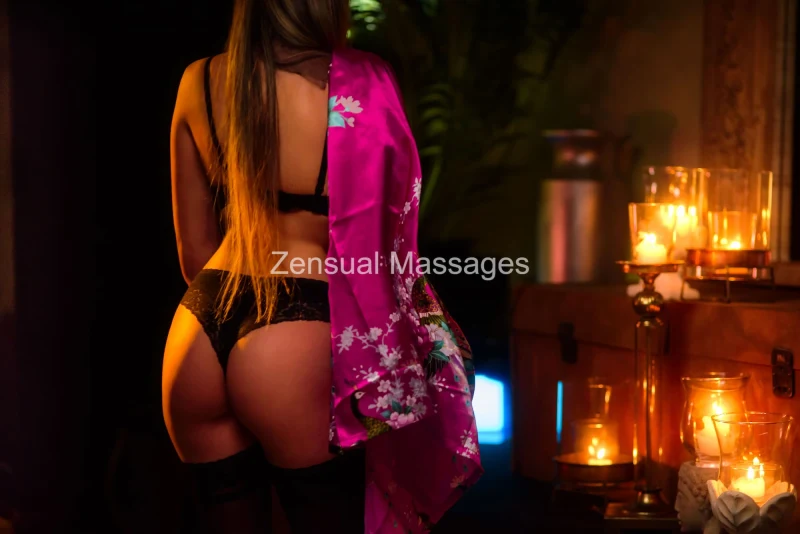 zensual massages - Interior view