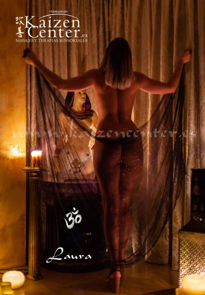 Masajes KAIZEN CENTER Sevilla - Erotic Massage in Seville, Spain