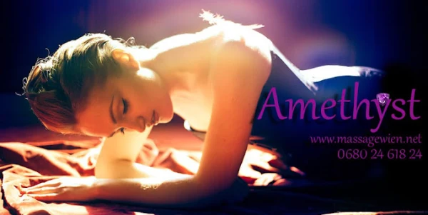 Amethyst Massage experience