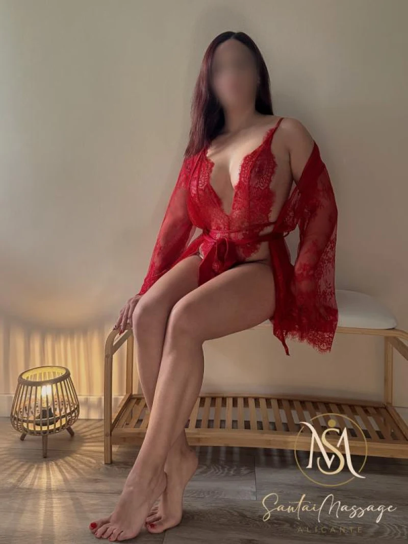 santai massage alicante ambiance