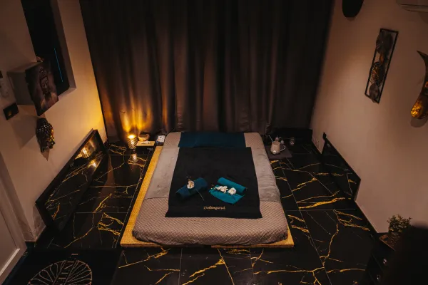 L'intemporel massage - Erotic massage in Charleroi