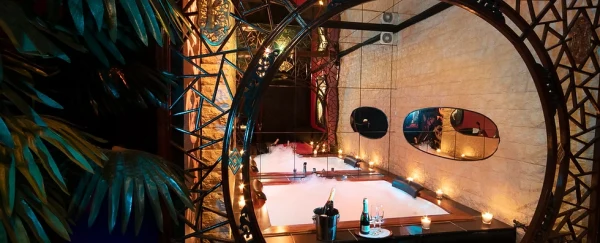 Discover Massagerie