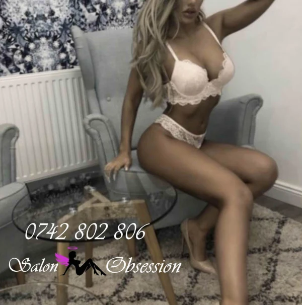 Obsession Salon Masaj Erotic Oradea experience