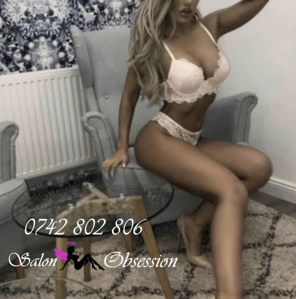 Obsession Salon Masaj Erotic Oradea experience