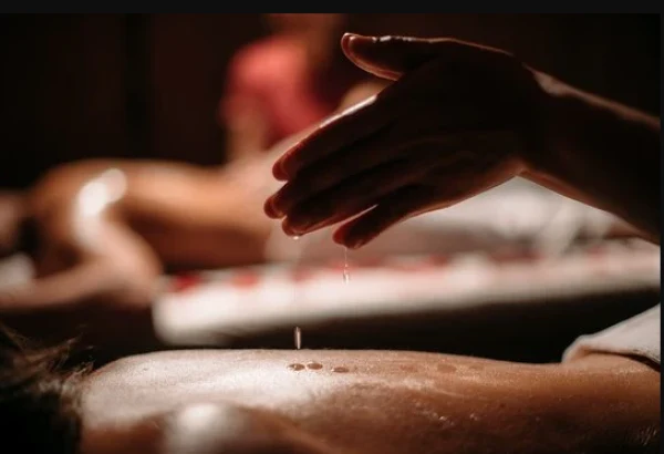 Erotic massage Milan Spa photo gallery