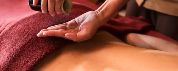 Darah Thai Massage - Erotic massage in Roeselare