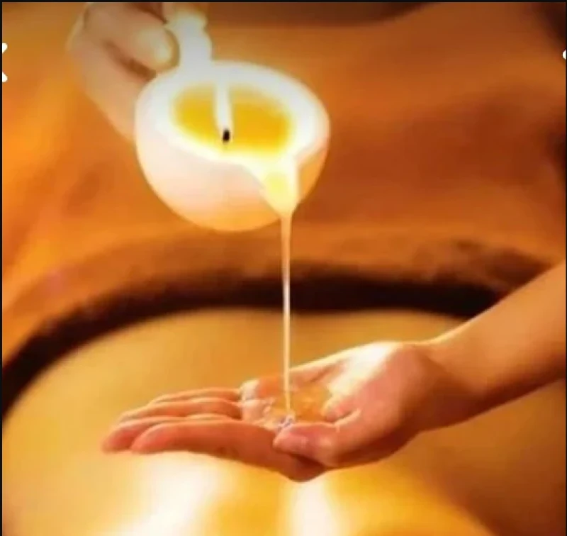 Erotic Massage in Milan - Interior view