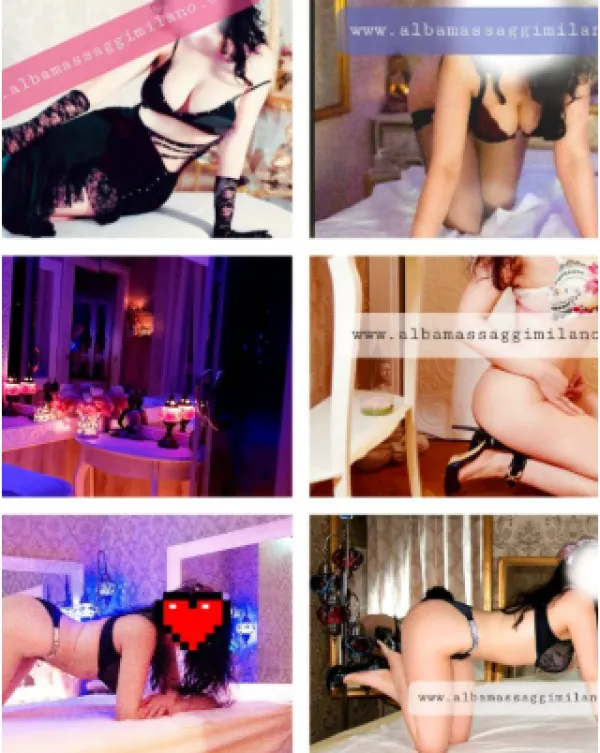 Discover Erotic Massage Milano