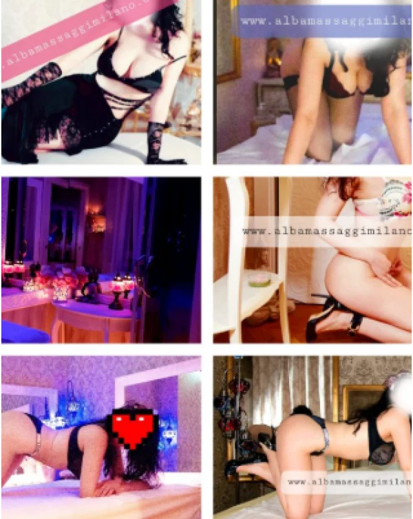 Discover Erotic Massage Milano