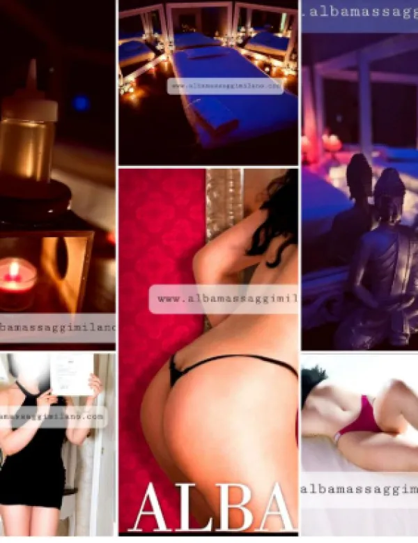 Erotic Massage Milano atmosphere