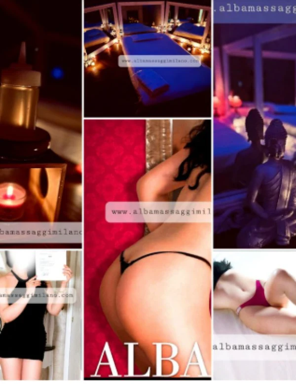Erotic Massage Milano atmosphere