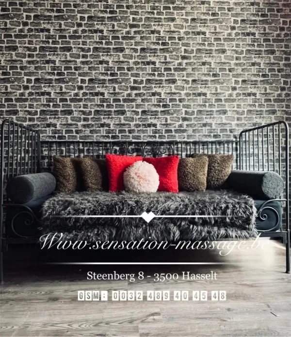 Sensation massage - Erotic massage in Hasselt