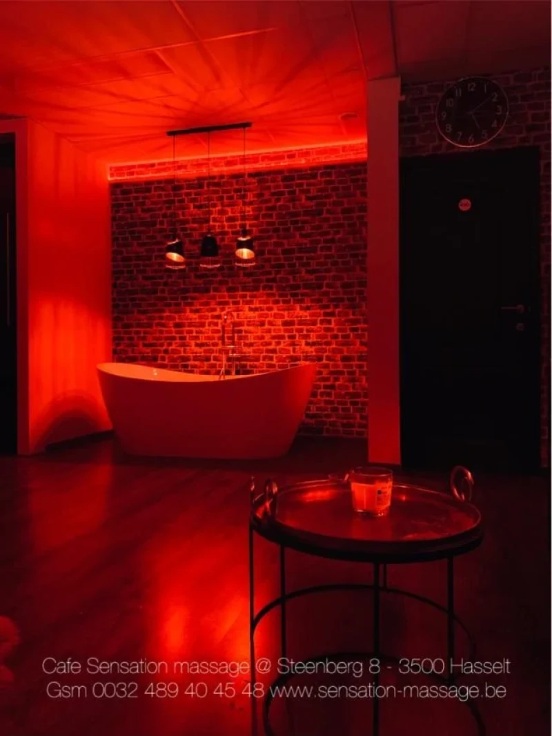 Sensation massage venue photo