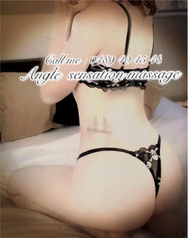 Sensation massage in Hasselt