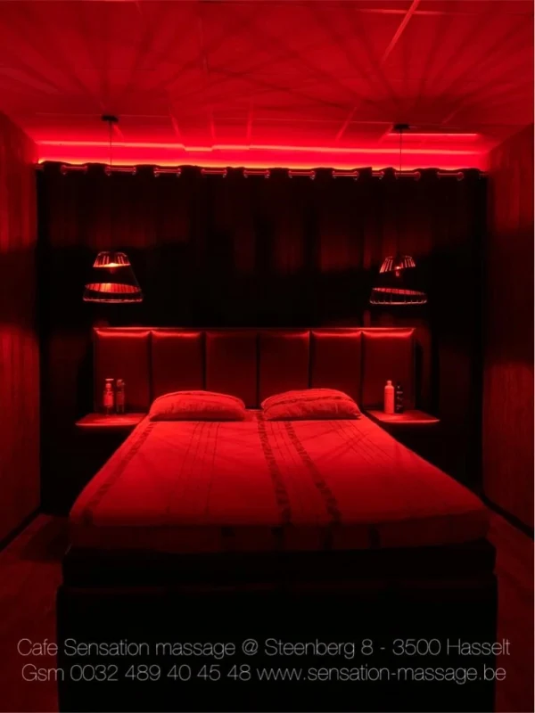 Discover Sensation massage