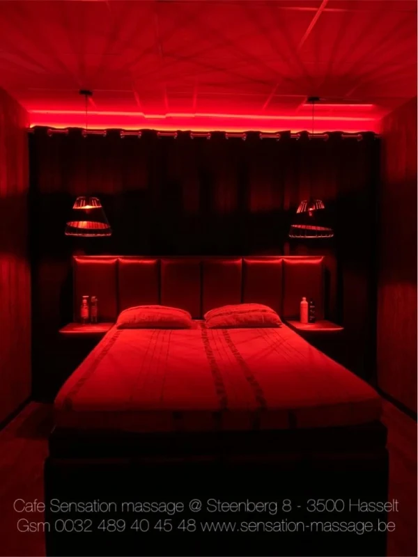 Discover Sensation massage