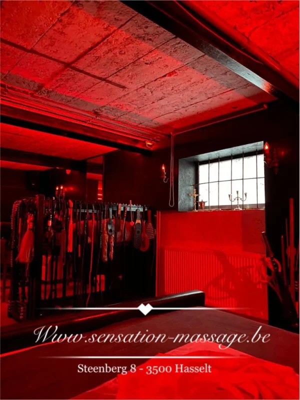 Sensation massage photo gallery