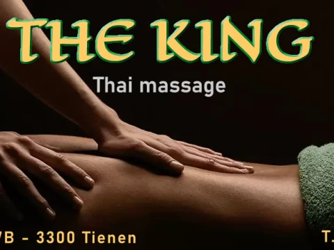 The King Thai Massage, massaggio erotico a Tienen