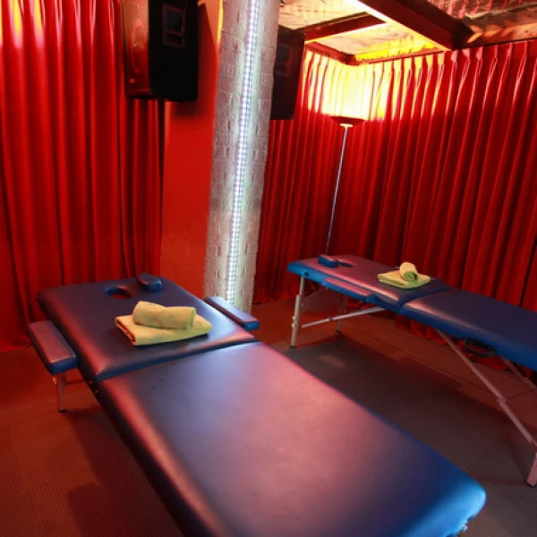 Massage tantra.be interior