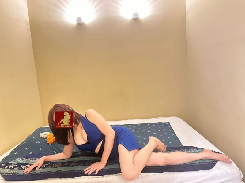 koratthai massage ambiance