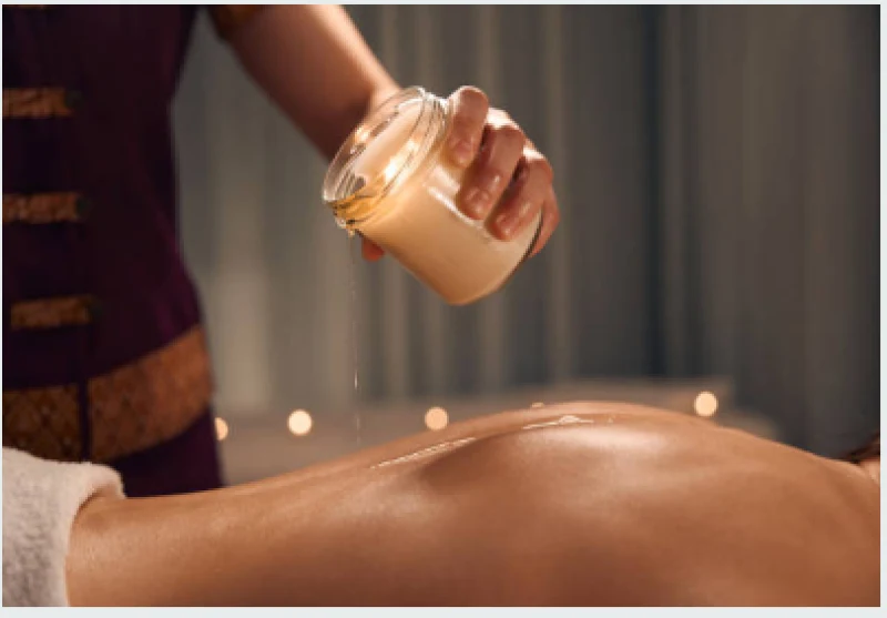 Maurizio tantra masseur - Interior view