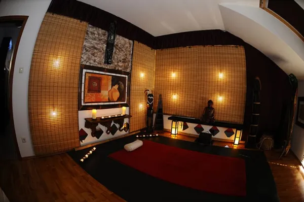 Massage House experience