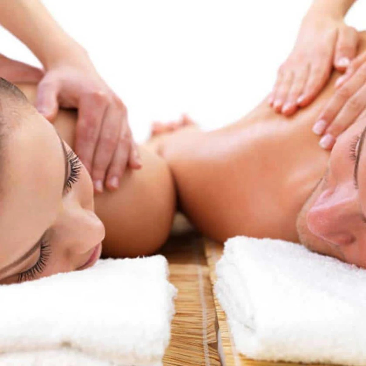 Tantra Girls Massage - Erotic massage in Budapest