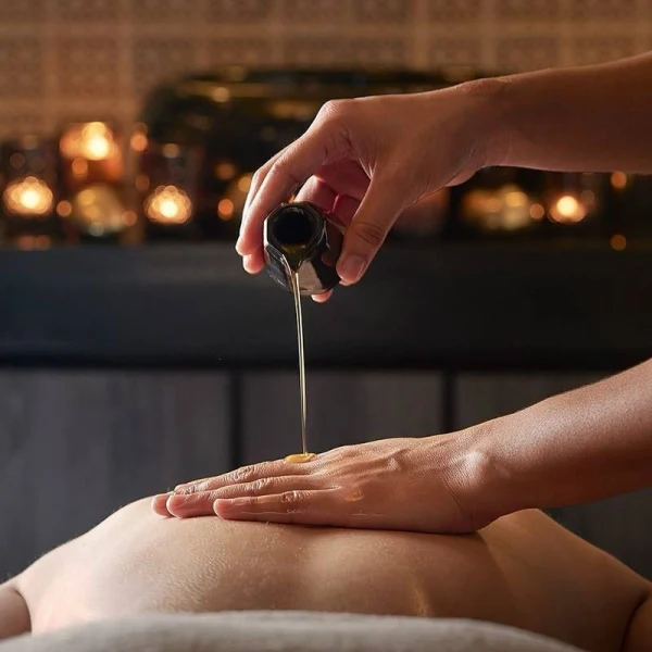 Eden Massage interior