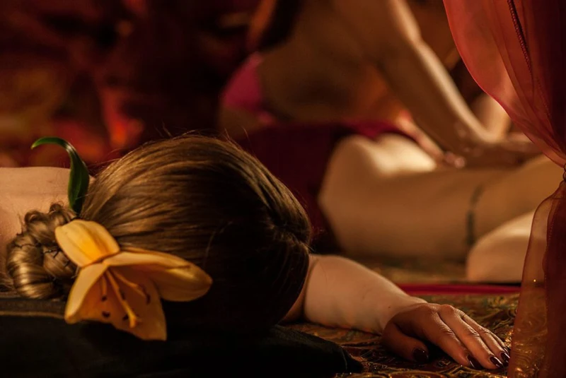 Kamadeva ambiance