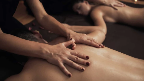 Discover Dark Massage London