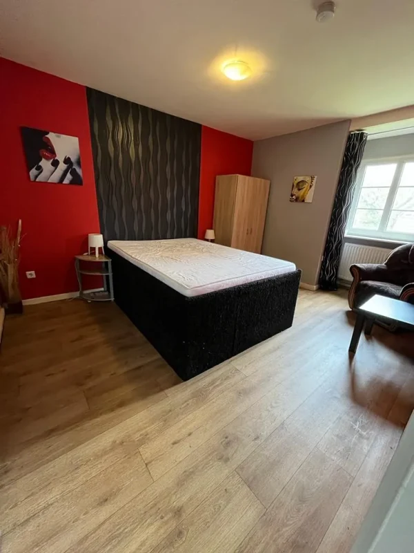 Modelle Apartment G Hamburg experience