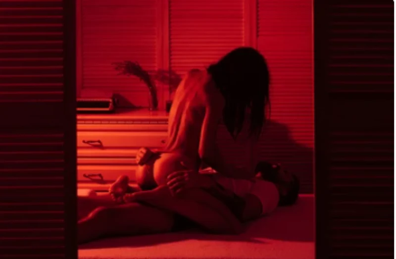 Paradise Erotic massage ambiance