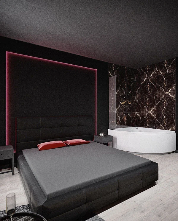 Passion Massage interior