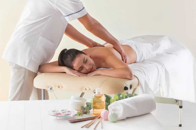 Erotic Massage UK venue photo