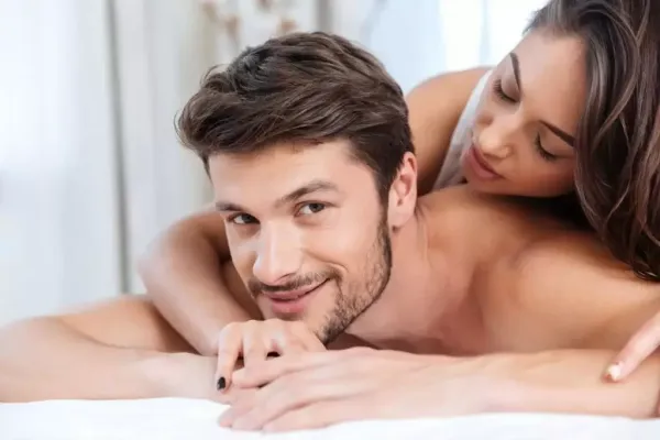 Discover Aisha Massage