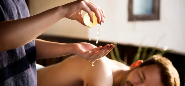 Angels Touch Massage experience