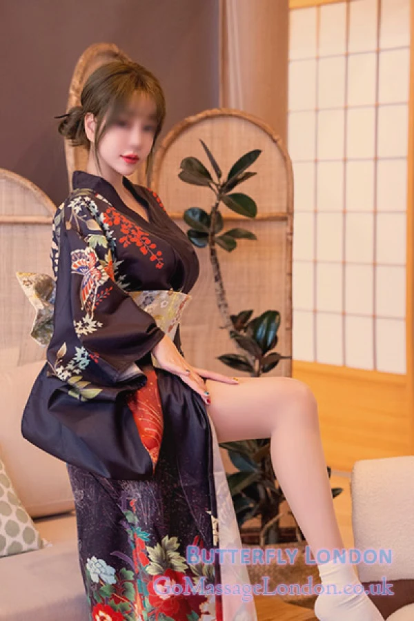 Butterfly Massage London experience