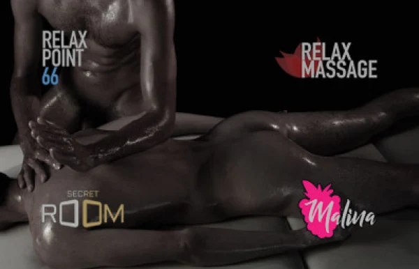 RELAX MASSAGE atmosphere