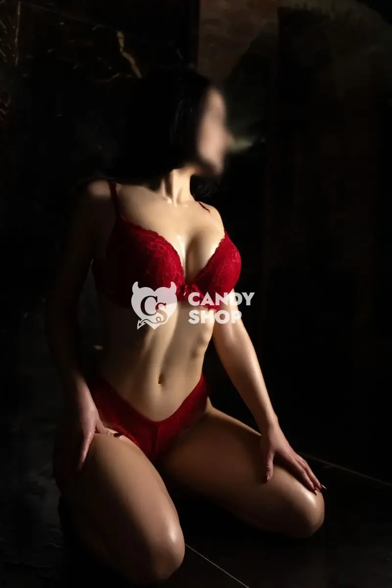 Candy shop Massage - Interior view