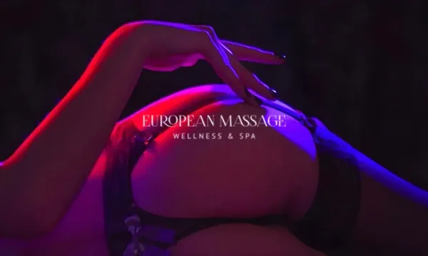 EUROPEAN MASSAGE - Erotic massage in Prague