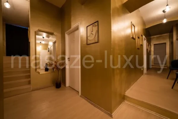 Luxury Grand - Erotic massage in Prague