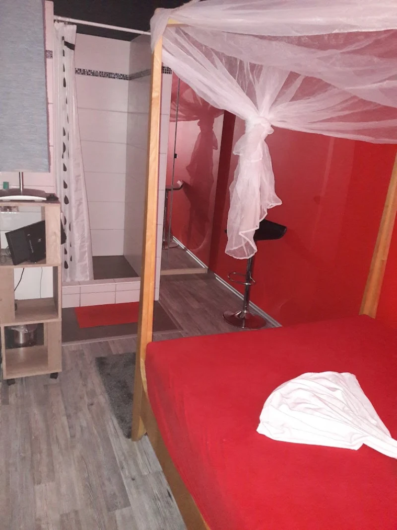 Inside Studio Vip