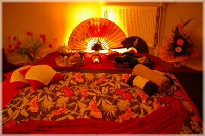 Tantric Massage in Hamburg - Erotic Massage in Hamburg, Germany