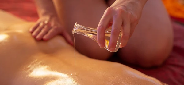 Tantric Massage in Hamburg experience