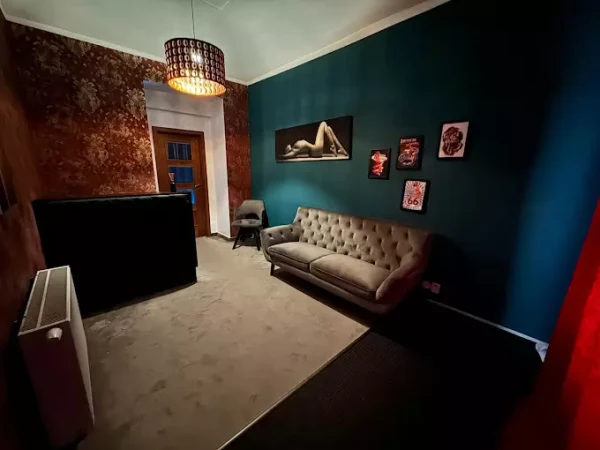 Imperium massage in Prague