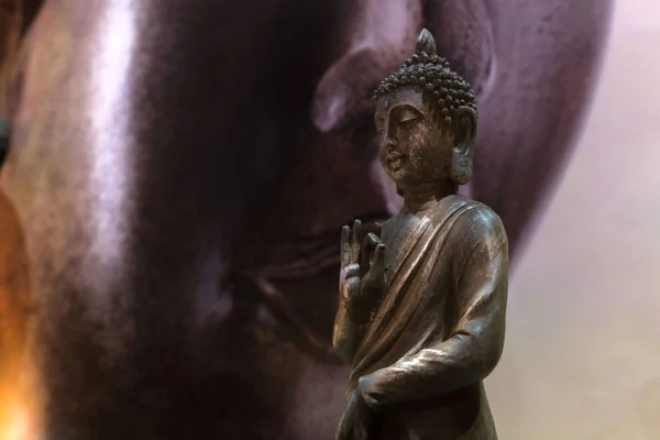 Tantra Shiva atmosphere