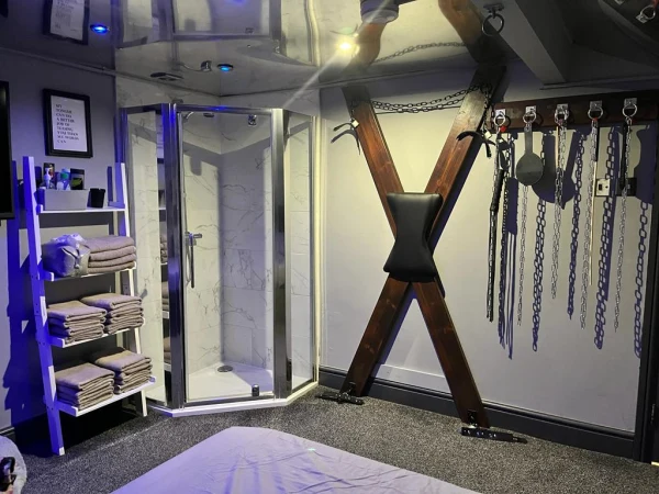 Ladybirds Massage in Manchester