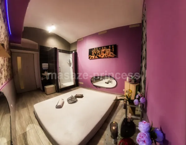 Masaze Princess interior