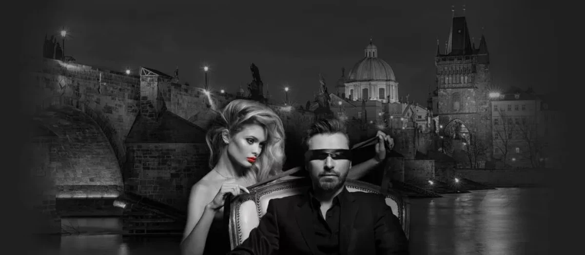 Salon Magic - Erotic massage in Prague